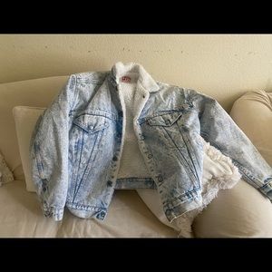 Vintage Levi’s San Francisco Jacket